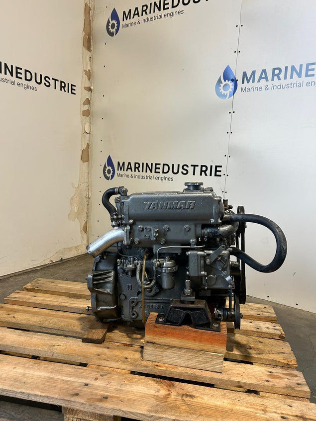 Yanmar 3GM30F