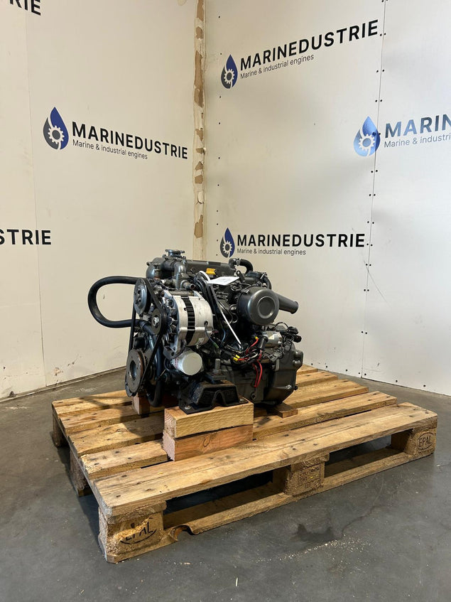 Yanmar 3GM30F