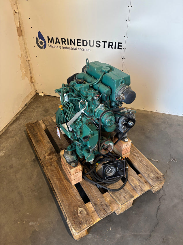 Volvo Penta MD2040 40PS Schiffsmotor