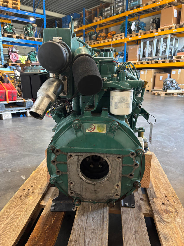 Volvo Penta MD2040 40PS Schiffsmotor