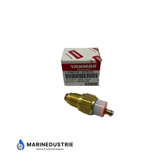 Yanmar 4LJH 4LH 6CX 6LP 6LY Temperatuursensor - 124616-91370