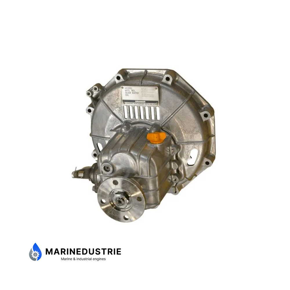 kanzaki gear Yanmar Kanzaki KM35PS Getriebe – MarineDustrie