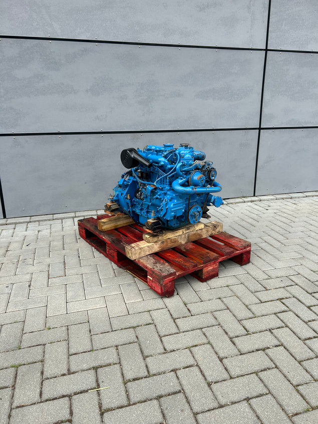 Sohle Mini-48 | ZF 25M 2,75:1 | 46 PS