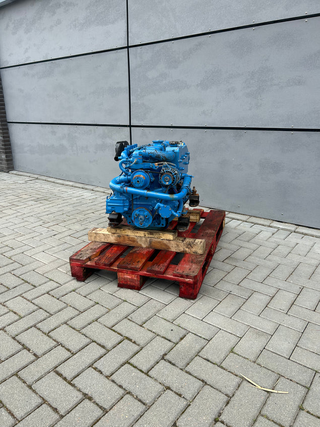 Sohle Mini-48 | ZF 25M 2,75:1 | 46 PS