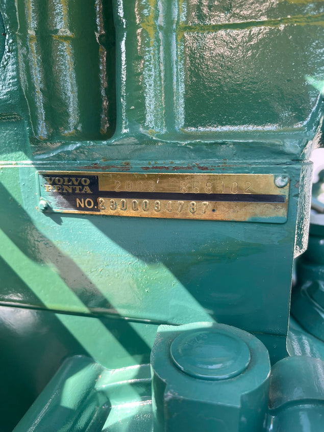 Volvo Penta 2003 Neu!