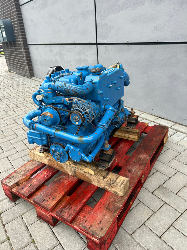 Sohle Mini-48 | ZF 25M 2,75:1 | 46 PS