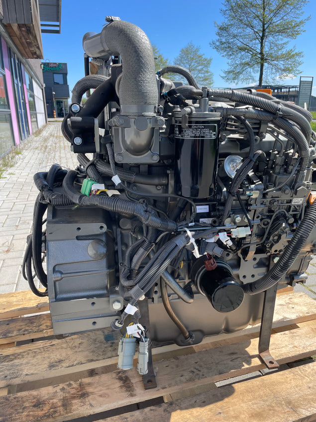 Yanmar 4TNV98T-ZNSA