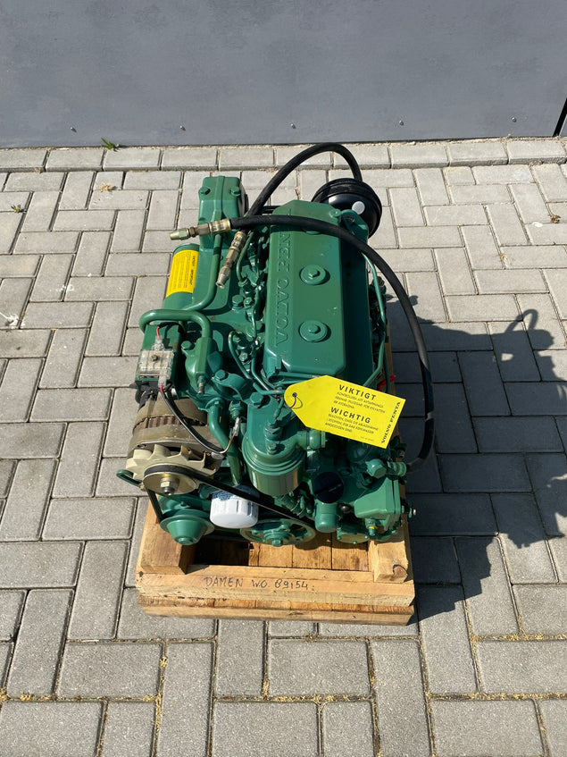 Volvo Penta 2003 Neu!