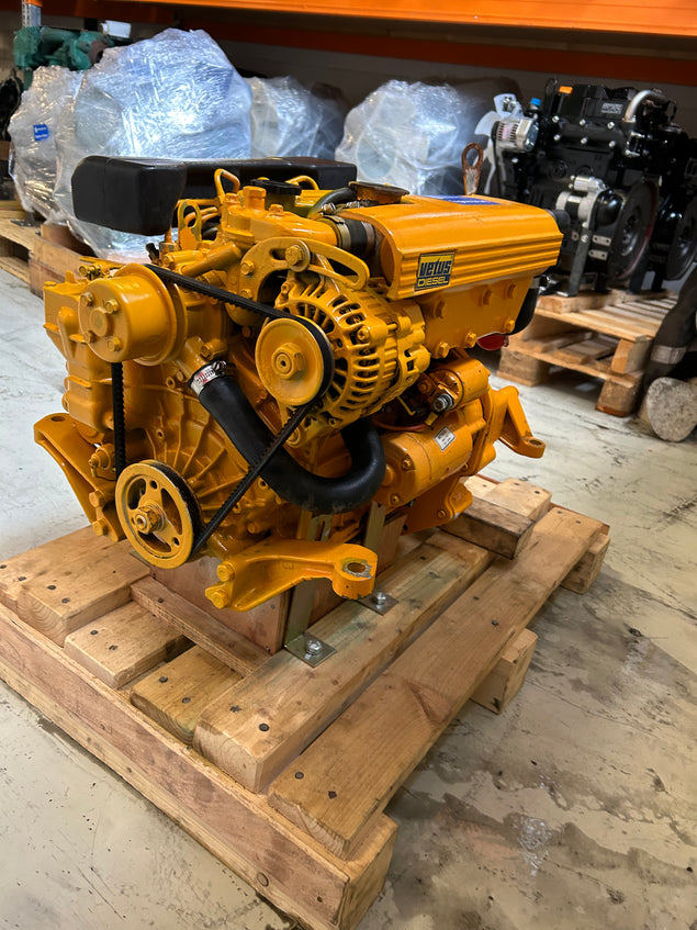 Vetus M3.09 | TMC40P 2:1 |