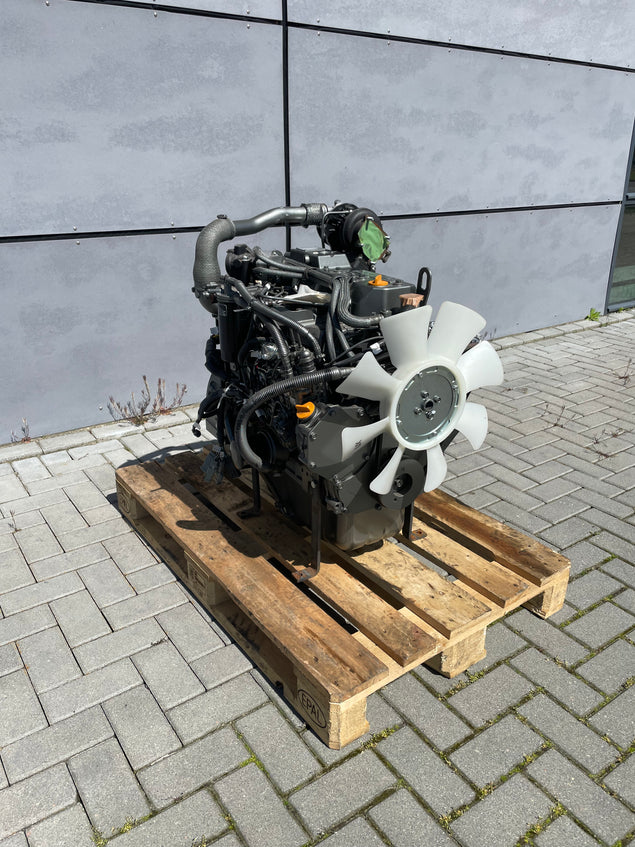 Yanmar 4TNV98T-ZNSA