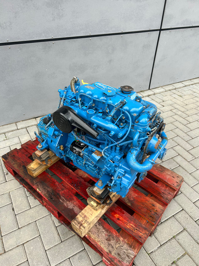 Sohle Mini-48 | ZF 25M 2,75:1 | 46 PS