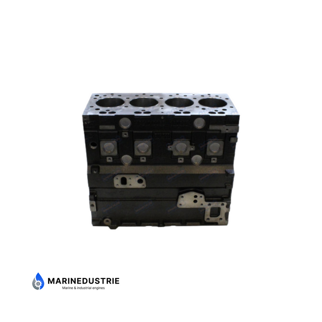 Shortblok motor Perkins 1004-40T Caterpillar 3054 - ZZ50307