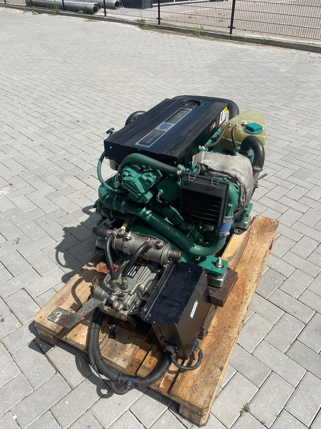 Volvo Penta D3-160