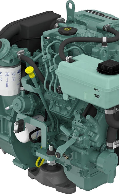 Veelvoorkomende Problemen bij Volvo Penta D1-13, D1-20 en D1-30 Motoren. Een handleiding voor booteigenaren!