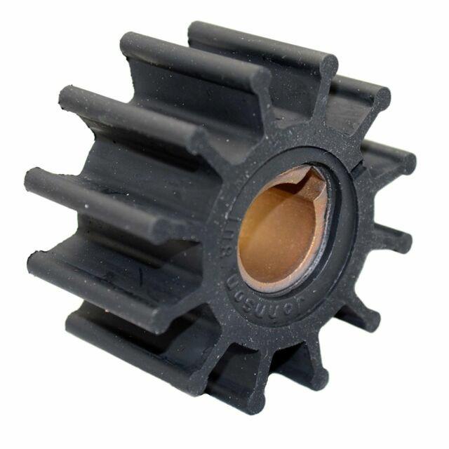 Impeller Volvo Penta, Vetus, Yanmar, Solé, Nanni, Scania, cummins, Deutz
