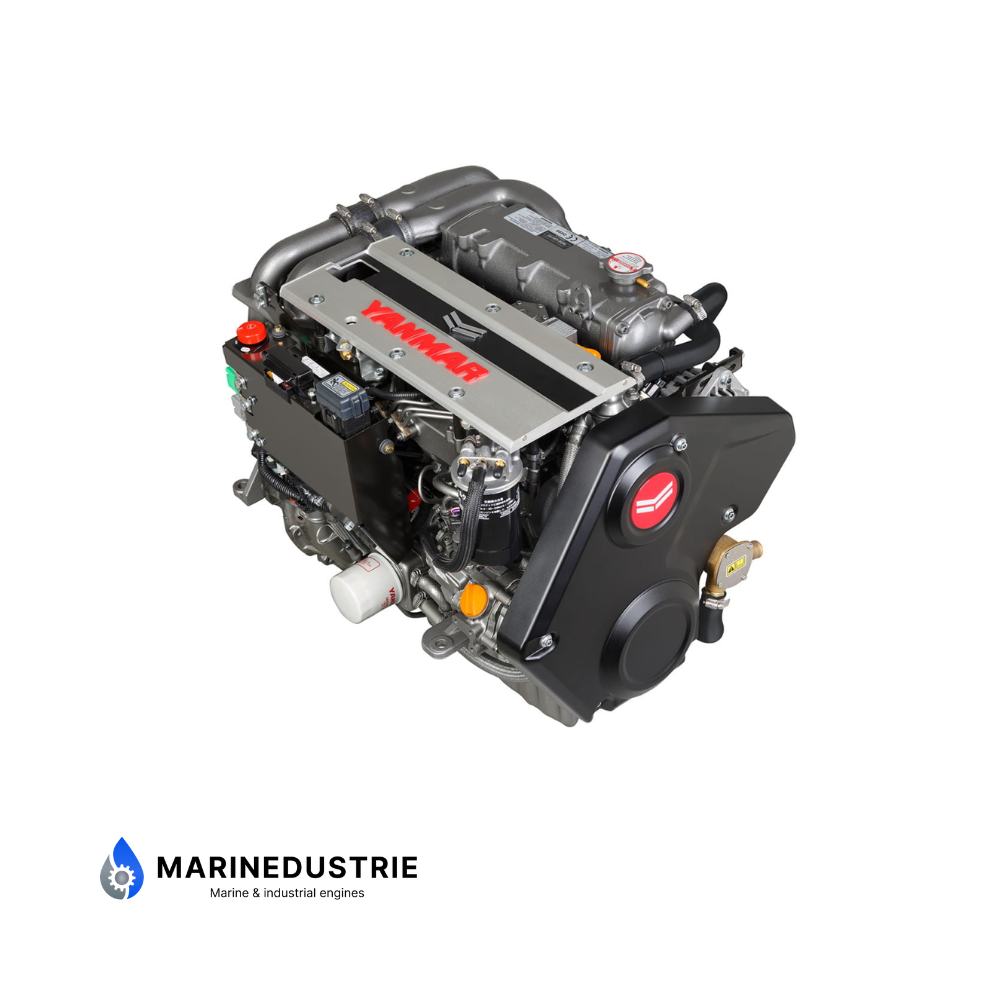 Gebruikte Yanmar 3JH40 4JH45 4JH57 4JH80 en 4JH110 onderdelen