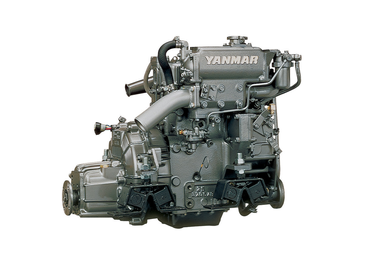 Gebruikte Yanmar 1GM 2GM 3GM Onderdelen