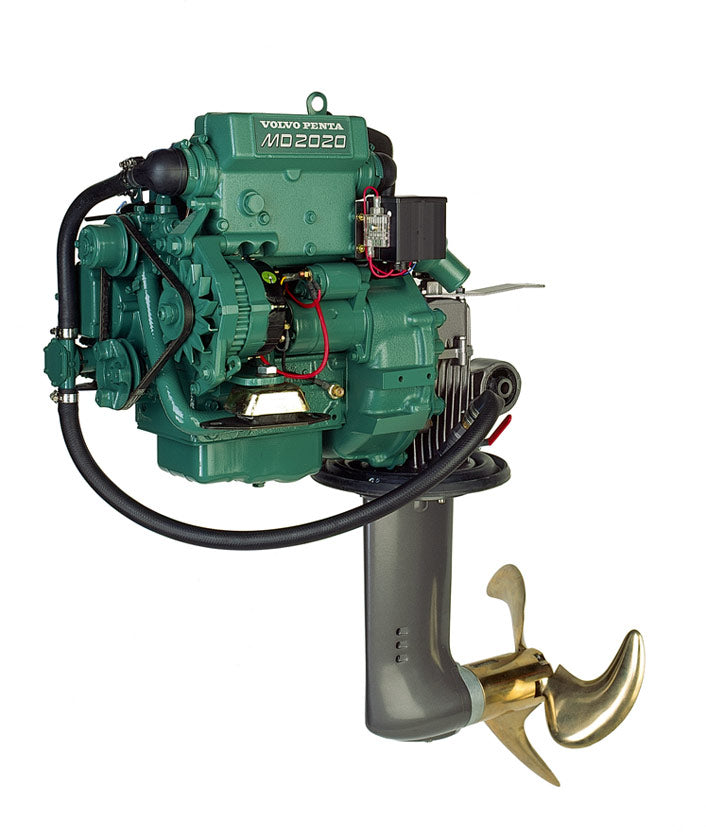Volvo Penta MD2020 Onderdelen