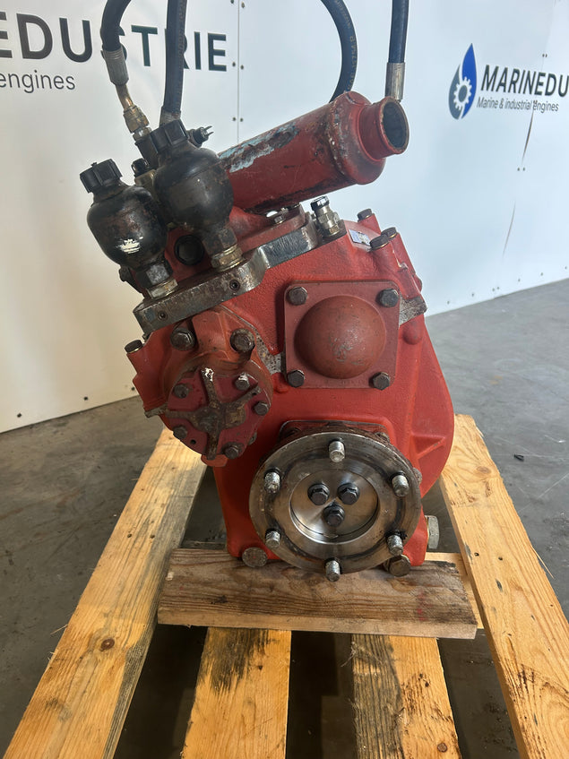 PRM 1000D4 4,0:1 Getriebe