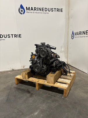 Yanmar 1GM10 - KM2P 2.21:1