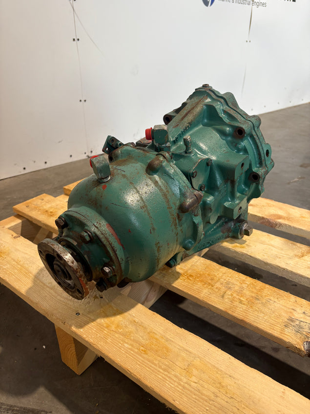 Borg Warner Velvet Drive AS3-71C 2,10:1