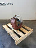 PRM 750D3 Hydraulische getriebe