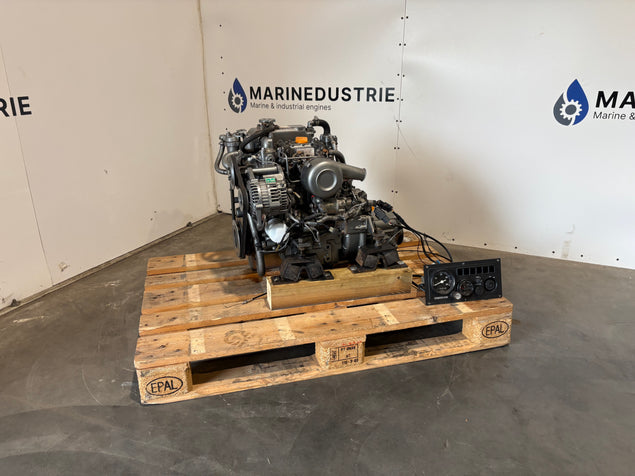 Yanmar 2GM20F