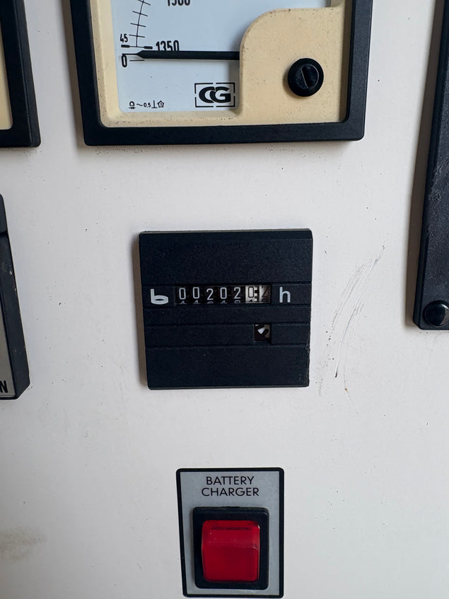 John Deere 4039TF009 65KVA Stamford