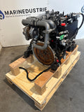 Yanmar 4JH80 Schiffsmotor (für Ersatzteile)