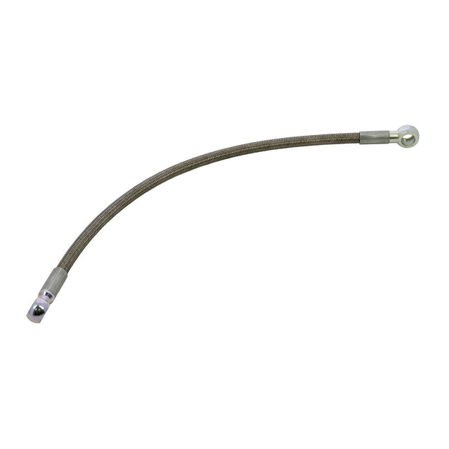 Slang l=570 adapter uit -> filter in - Vetus - 08-01477