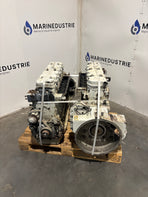 FPT N67-450 NEF Longblock-Motor