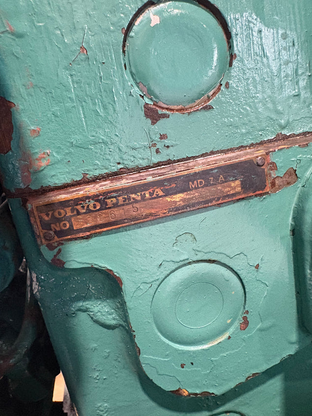 Volvo Penta MD7A
