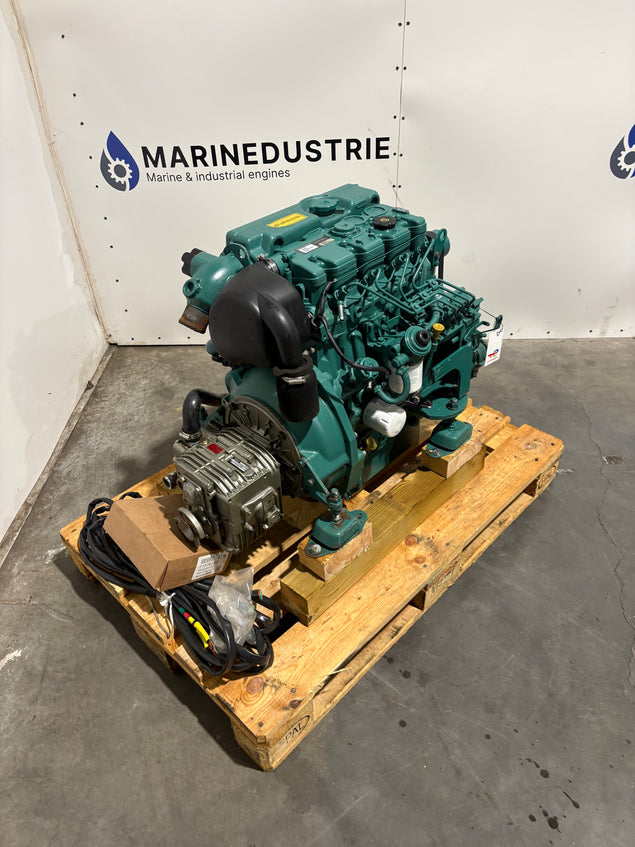 Volvo Penta D2-55 | MS25L-A