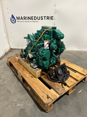 Volvo Penta MD2030 - MS2L-D 2,3:1