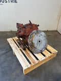 PRM 750D4 Hydraulische getriebe