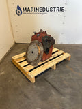 PRM 750D4 Hydraulische getriebe