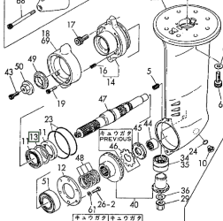 Abstandshalter SD20 196315-02880
