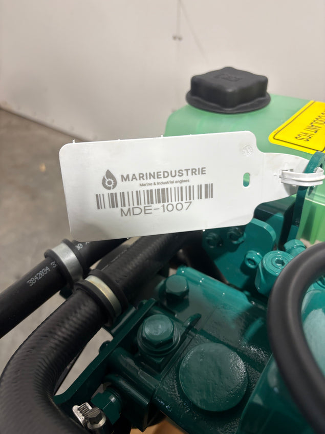 Volvo Penta D1-13F (Neues Modell 2023)