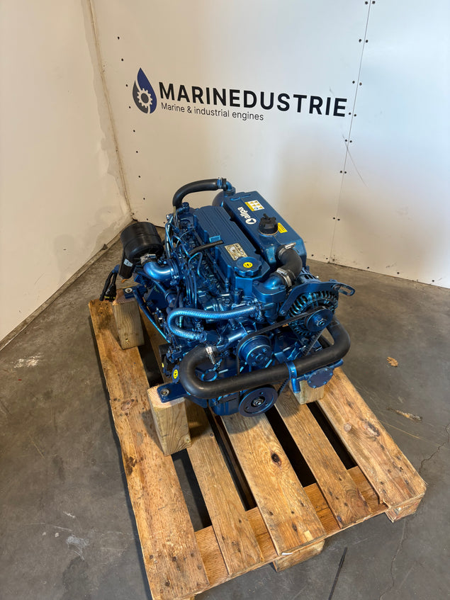 Solé Mini-44 | 44PS | Generaluberholt