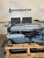Vetus Deutz DT66 170 PS-Schiffsmotor (neu)