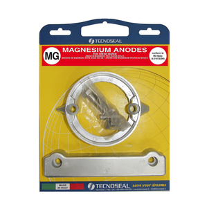 Volvo Penta Anodensatz 280 Duoprop inklusive Montagematerial - Magnesium