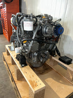 Yanmar 3JH3E (Saildrive-Motor)