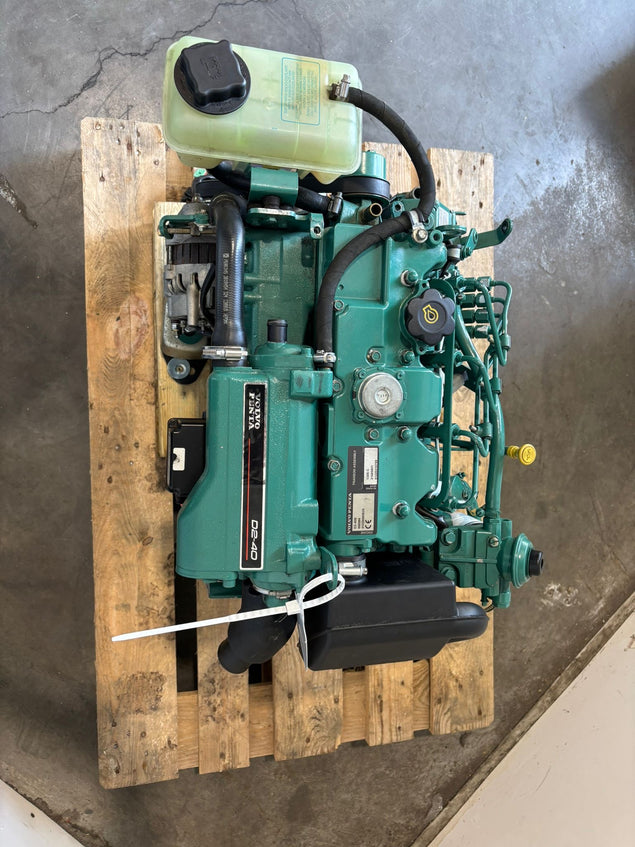 Volvo Penta D2-40 Schiffsmotor