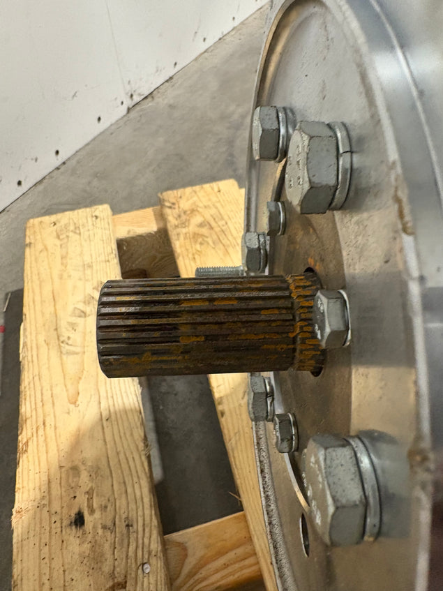 Technodrive TM93 2.77 Hydraulische Getriebe