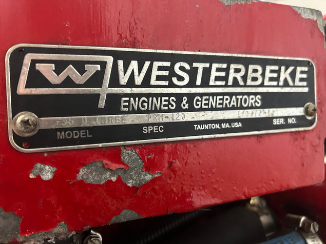 Westerbeke 35D Drei