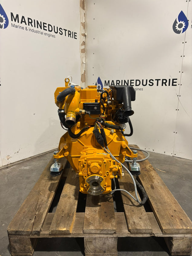 Vetus M4.17 42PK Schiffsmotor