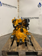Vetus M4.17 42PK Schiffsmotor