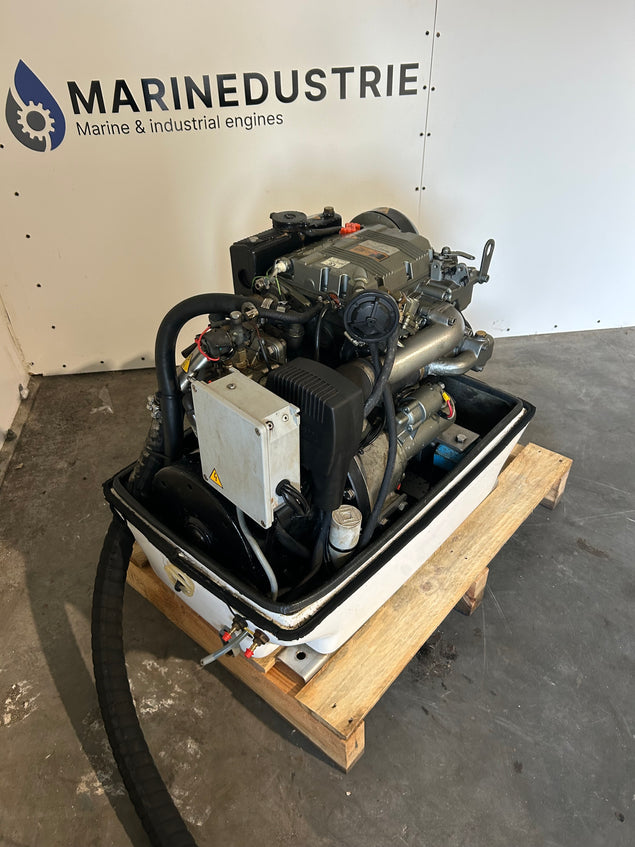 Paguro 9000 Schiffsgenerator 9KVA 230V