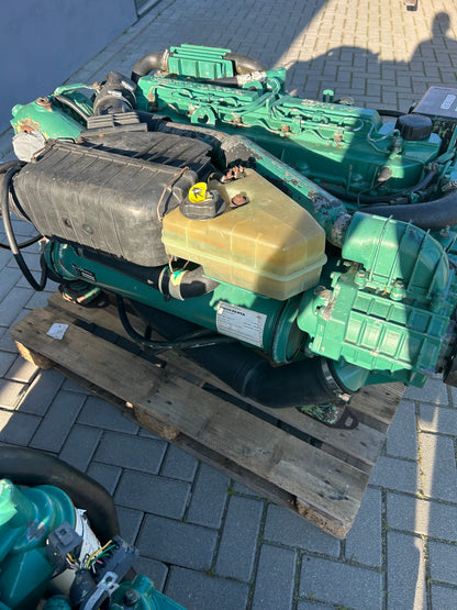 Volvo Penta KAMD44P