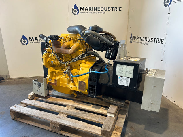John Deere 3029DFU Stamford Generator 25 KVA